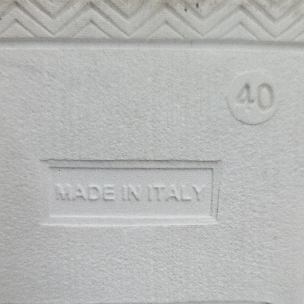 Brand New All White Valentino Sneakers - Picture 8 of 10